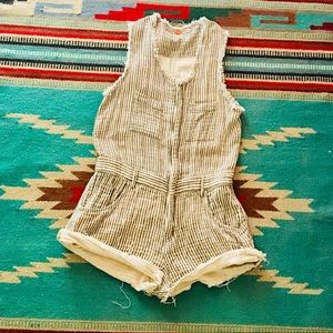Free People Romper